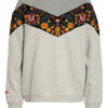 Superdry Sweatshirt grau