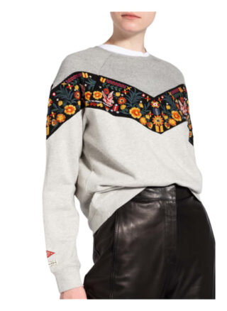 Superdry Sweatshirt grau