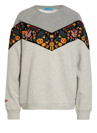 Superdry Sweatshirt grau