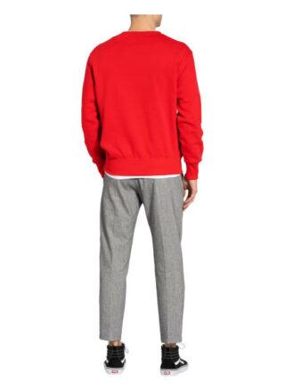 Superdry Sweatshirt rot