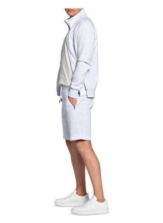Superdry Sweatshorts weiss