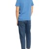 Superdry T-Shirt Herren, Blau