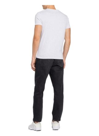 Superdry T-Shirt Herren, Grau