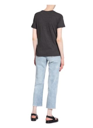 Superdry T-Shirt grau