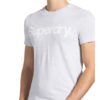 Superdry T-Shirt Herren, Grau