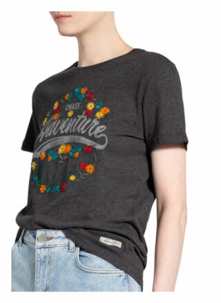 Superdry T-Shirt grau
