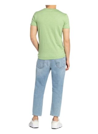Superdry T-Shirt gruen