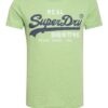 Superdry T-Shirt gruen