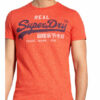 Superdry T-Shirt orange
