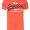 Superdry T-Shirt orange