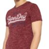 Superdry T-Shirt rot