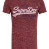 Superdry T-Shirt rot