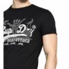 Superdry T-Shirt schwarz