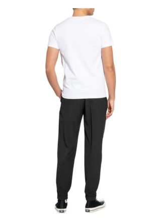 Superdry T-Shirt Herren, Weiß