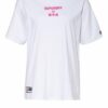 Superdry T-Shirt weiss