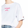 Superdry T-Shirt weiss