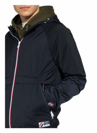 Superdry Windjacke blau