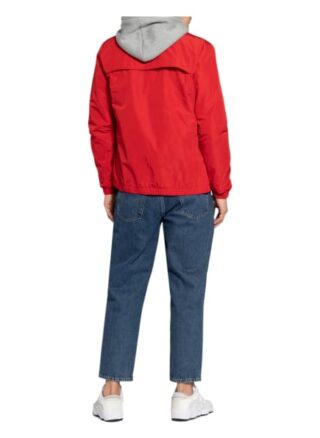Superdry Windjacke rot