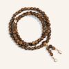 Tamara Comolli Armband India Medium Aus 18 Karat Roségold Und Snakewood rosegold