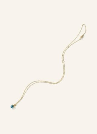 Tamara Comolli Halskette Mymikado Aus 18 Karat Gelbgold Mit Swiss Topas gold