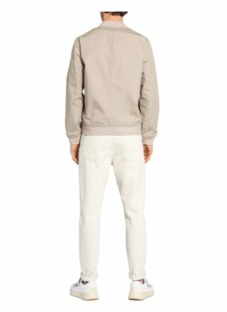 Ted Baker Blouson Bars beige