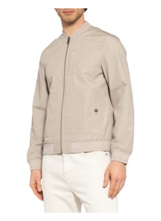 Ted Baker Blouson Bars beige