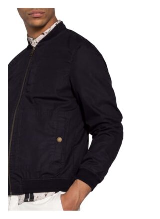 Ted Baker Blouson Bars blau