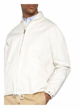 Ted Baker Blouson Derbys weiss