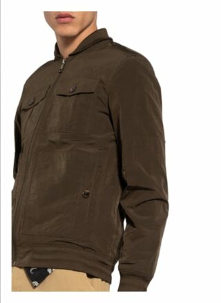 Ted Baker Blouson Geers gruen