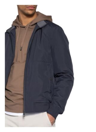 Ted Baker Blouson Lobster blau