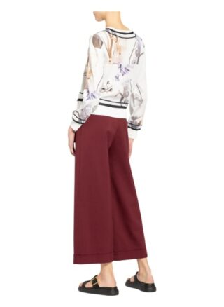 Ted Baker Blouson Patrina weiss