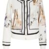 Ted Baker Blouson Patrina weiss