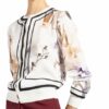 Ted Baker Blouson Patrina weiss