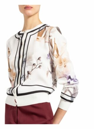 Ted Baker Blouson Patrina weiss