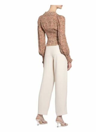 Ted Baker Bluse Flok pink