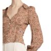 Ted Baker Bluse Flok pink