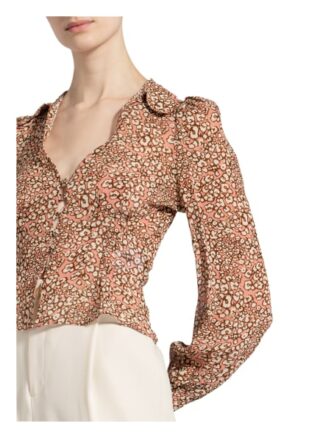 Ted Baker Bluse Flok pink
