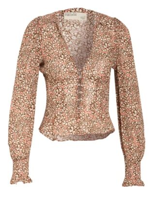 Ted Baker Bluse Flok pink