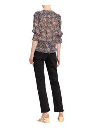 Ted Baker Bluse Tifnie Mit 3/4-Arm schwarz