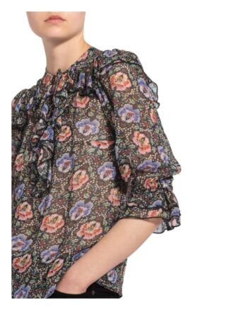 Ted Baker Bluse Tifnie Mit 3/4-Arm schwarz