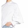 Ted Baker Blusenshirt Jaicce Mit Rüschenbesatz weiss
