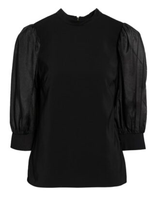 Ted Baker Blusenshirt Mit 3/4-Arm Micaeli schwarz