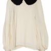 Ted Baker Blusenshirt Tilleiy beige