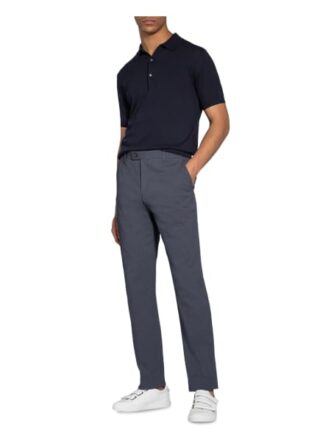 Ted Baker Chino Cactust Regular Fit blau