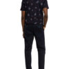 Ted Baker Chino Clincere Classic Fit blau