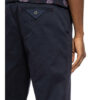 Ted Baker Chino Clincere Classic Fit blau