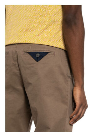 Ted Baker Chino Clincere Classic Fit braun