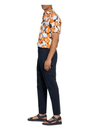 Ted Baker Chino Kokoro Wide Fit blau