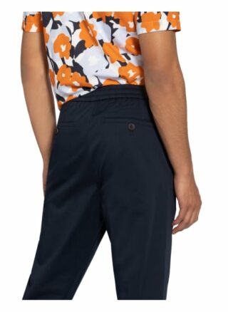 Ted Baker Chino Kokoro Wide Fit blau