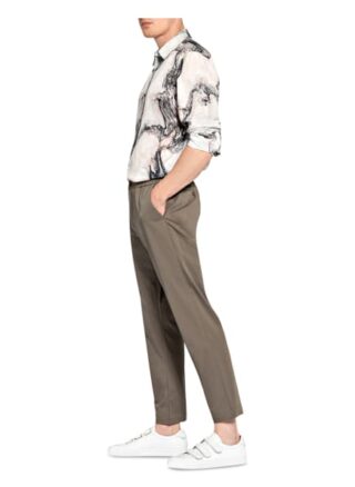 Ted Baker Chino Kokoro Wide Fit gruen